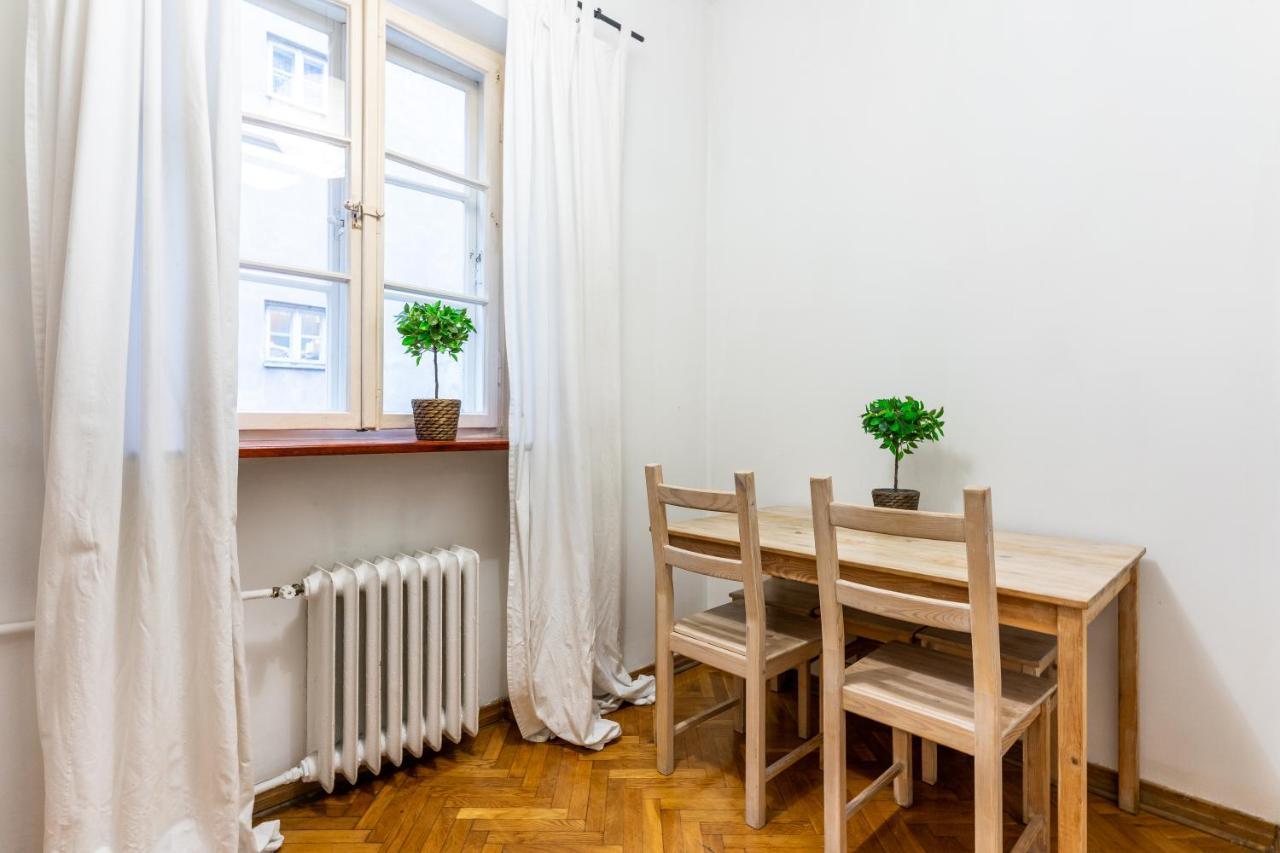 Golden Apartments/Cel2/4 Warsawa Bagian luar foto