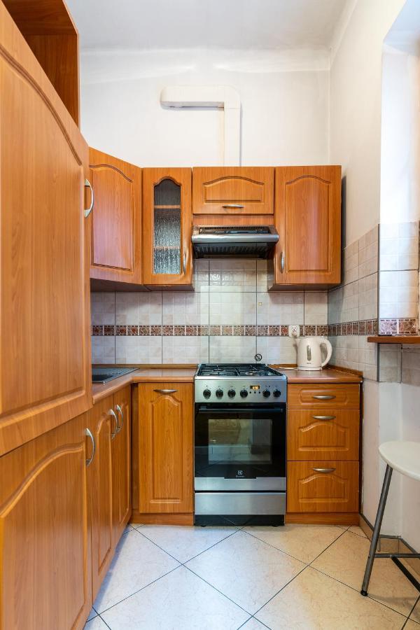 Golden Apartments/Cel2/4 Warsawa Bagian luar foto