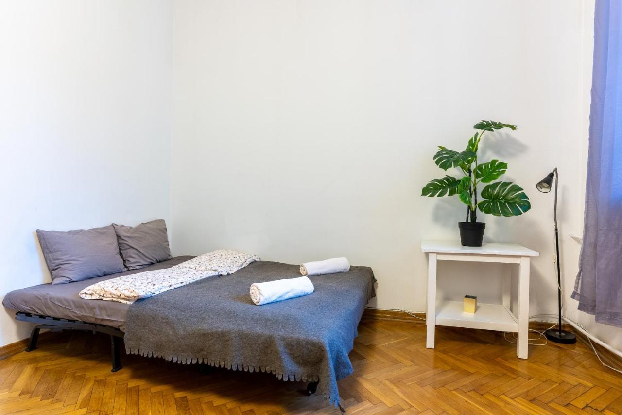 Golden Apartments/Cel2/4 Warsawa Bagian luar foto