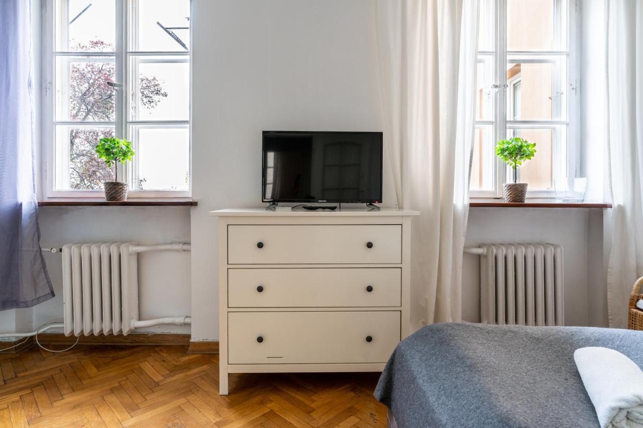 Golden Apartments/Cel2/4 Warsawa Bagian luar foto